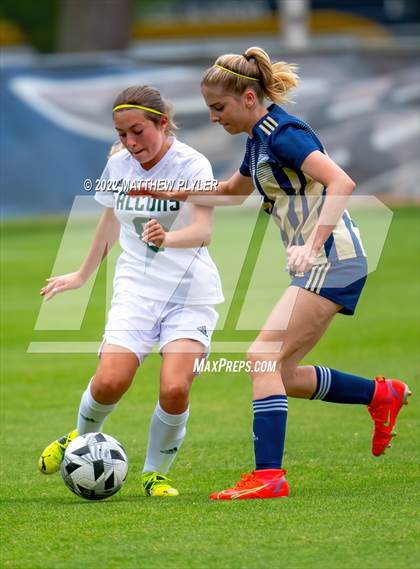 Thumbnail 2 in Friendship Christian vs Fayetteville Academy (NCISAA 2A - Second Round) photogallery.
