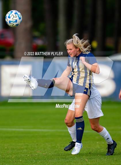 Thumbnail 1 in Friendship Christian vs Fayetteville Academy (NCISAA 2A - Second Round) photogallery.