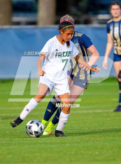 Thumbnail 2 in Friendship Christian vs Fayetteville Academy (NCISAA 2A - Second Round) photogallery.