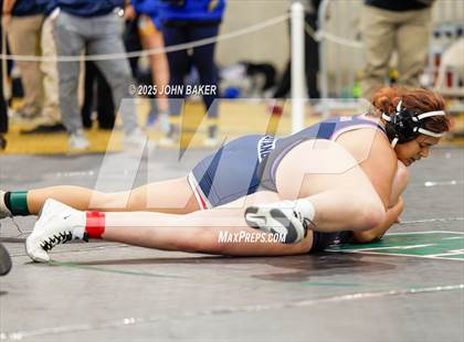 Thumbnail 2 in NIAA State Wrestling Preliminaries  photogallery.