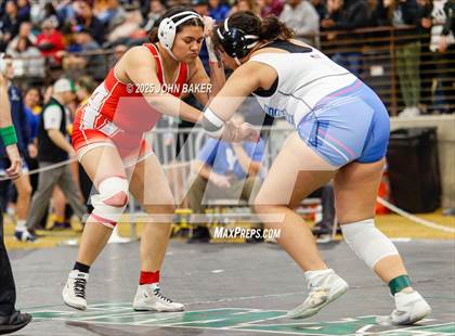 Thumbnail 2 in NIAA State Wrestling Preliminaries  photogallery.
