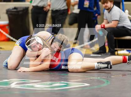 Thumbnail 1 in NIAA State Wrestling Preliminaries  photogallery.