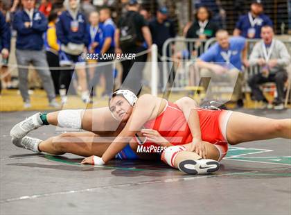Thumbnail 3 in NIAA State Wrestling Preliminaries  photogallery.