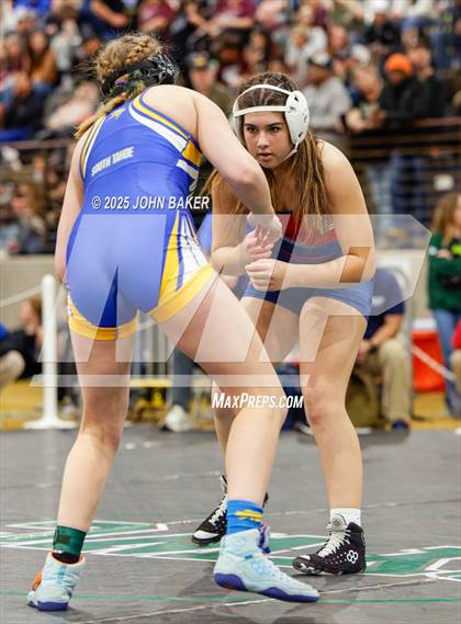 Thumbnail 3 in NIAA State Wrestling Preliminaries  photogallery.