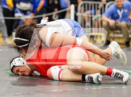 Thumbnail 2 in NIAA State Wrestling Preliminaries  photogallery.