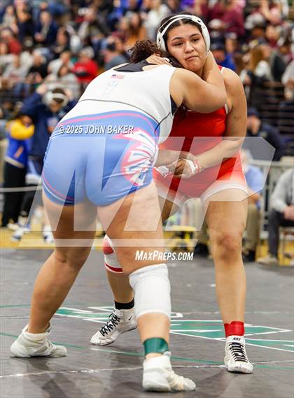 Thumbnail 1 in NIAA State Wrestling Preliminaries  photogallery.