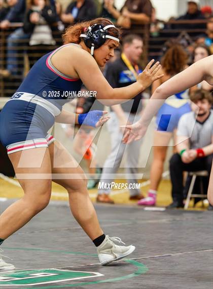 Thumbnail 2 in NIAA State Wrestling Preliminaries  photogallery.