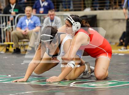 Thumbnail 1 in NIAA State Wrestling Preliminaries  photogallery.