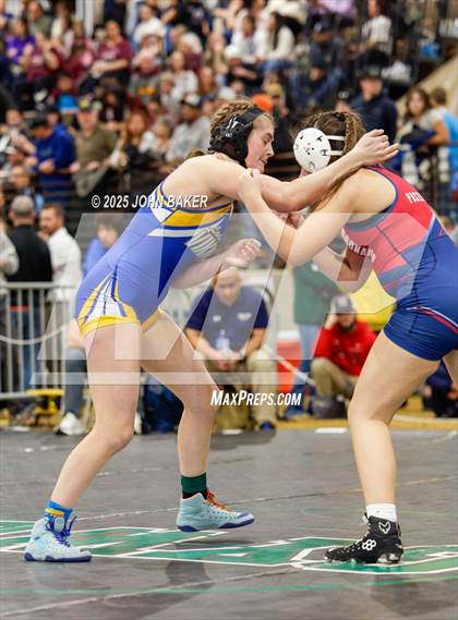 Thumbnail 1 in NIAA State Wrestling Preliminaries  photogallery.