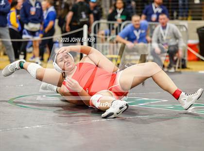 Thumbnail 1 in NIAA State Wrestling Preliminaries  photogallery.