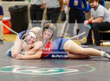 Thumbnail 3 in NIAA State Wrestling Preliminaries  photogallery.