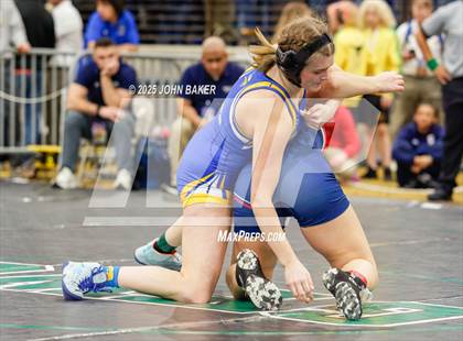 Thumbnail 2 in NIAA State Wrestling Preliminaries  photogallery.