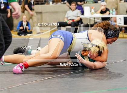 Thumbnail 3 in NIAA State Wrestling Preliminaries  photogallery.