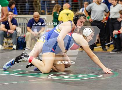 Thumbnail 2 in NIAA State Wrestling Preliminaries  photogallery.