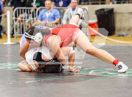 Thumbnail 2 in NIAA State Wrestling Preliminaries  photogallery.