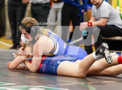 Thumbnail 3 in NIAA State Wrestling Preliminaries  photogallery.