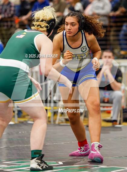 Thumbnail 2 in NIAA State Wrestling Preliminaries  photogallery.