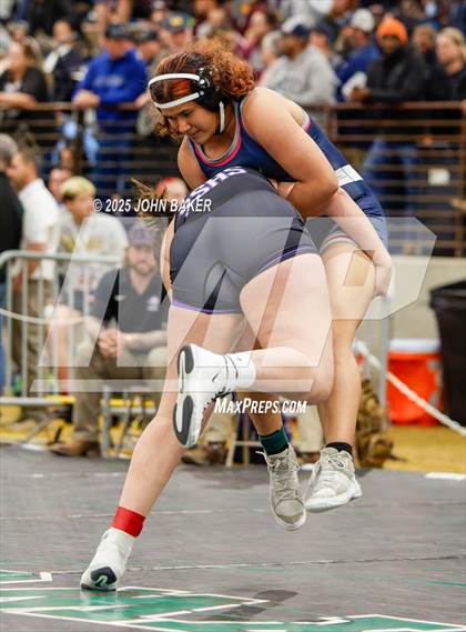 Thumbnail 3 in NIAA State Wrestling Preliminaries  photogallery.