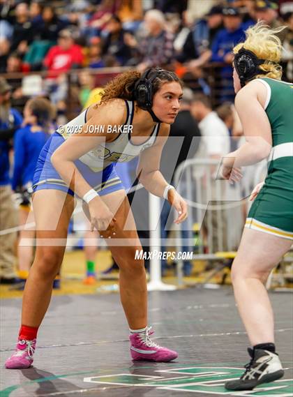 Thumbnail 3 in NIAA State Wrestling Preliminaries  photogallery.