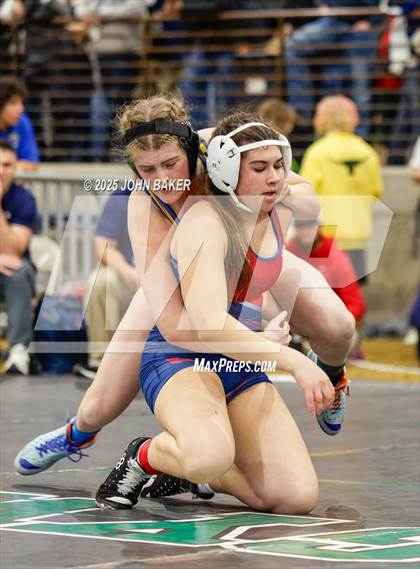 Thumbnail 3 in NIAA State Wrestling Preliminaries  photogallery.