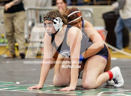 Thumbnail 2 in NIAA State Wrestling Preliminaries  photogallery.