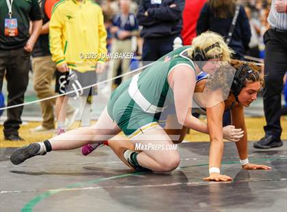 Thumbnail 1 in NIAA State Wrestling Preliminaries  photogallery.