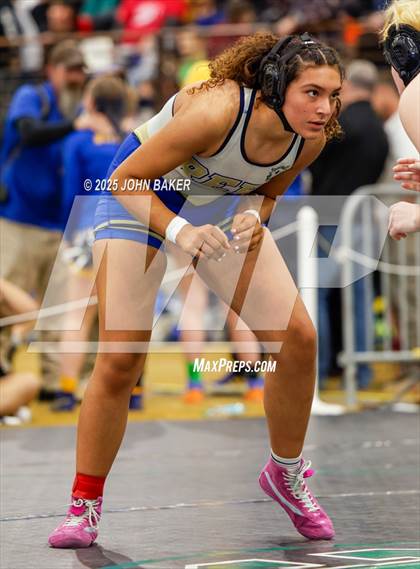 Thumbnail 1 in NIAA State Wrestling Preliminaries  photogallery.