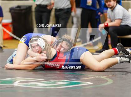 Thumbnail 2 in NIAA State Wrestling Preliminaries  photogallery.