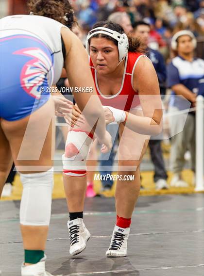 Thumbnail 2 in NIAA State Wrestling Preliminaries  photogallery.