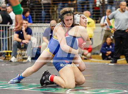 Thumbnail 1 in NIAA State Wrestling Preliminaries  photogallery.