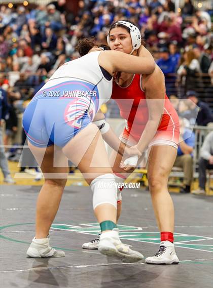 Thumbnail 3 in NIAA State Wrestling Preliminaries  photogallery.