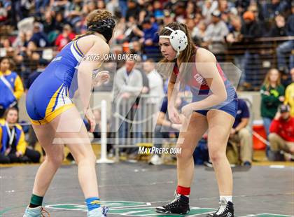 Thumbnail 1 in NIAA State Wrestling Preliminaries  photogallery.