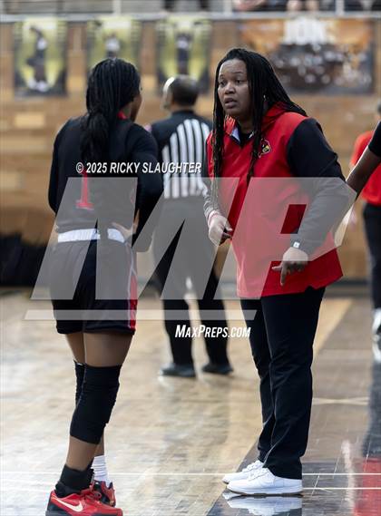Thumbnail 2 in Alton vs Incarnate Word (University City High School) photogallery.