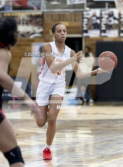 Thumbnail 3 in Alton vs Incarnate Word (University City High School) photogallery.