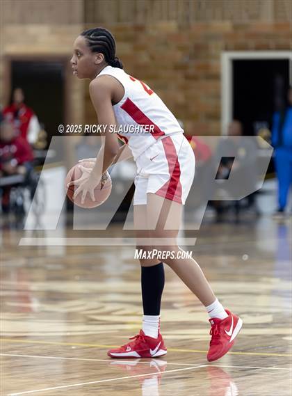 Thumbnail 2 in Alton vs Incarnate Word (University City High School) photogallery.