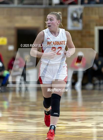 Thumbnail 3 in Alton vs Incarnate Word (University City High School) photogallery.