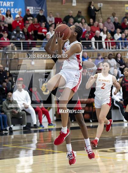 Thumbnail 2 in Alton vs Incarnate Word (University City High School) photogallery.