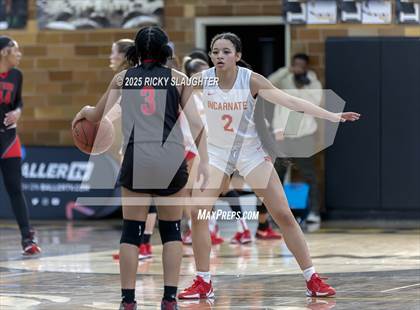 Thumbnail 3 in Alton vs Incarnate Word (University City High School) photogallery.