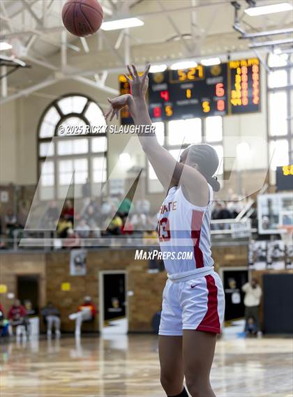 Thumbnail 1 in Alton vs Incarnate Word (University City High School) photogallery.