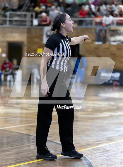 Thumbnail 2 in Alton vs Incarnate Word (University City High School) photogallery.