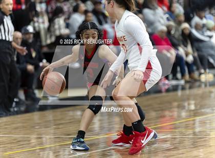 Thumbnail 2 in Alton vs Incarnate Word (University City High School) photogallery.
