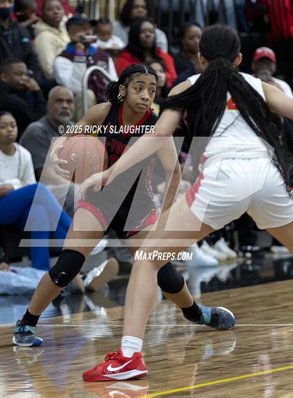 Thumbnail 1 in Alton vs Incarnate Word (University City High School) photogallery.