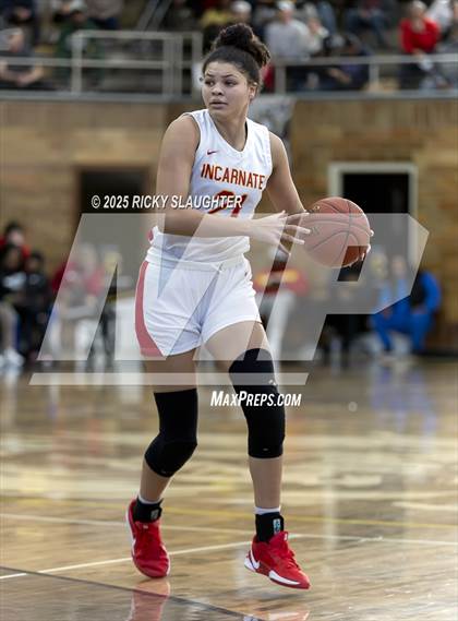 Thumbnail 1 in Alton vs Incarnate Word (University City High School) photogallery.