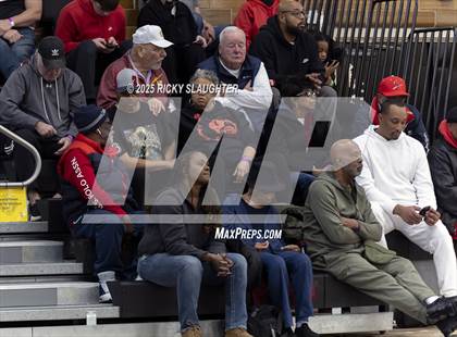 Thumbnail 3 in Alton vs Incarnate Word (University City High School) photogallery.
