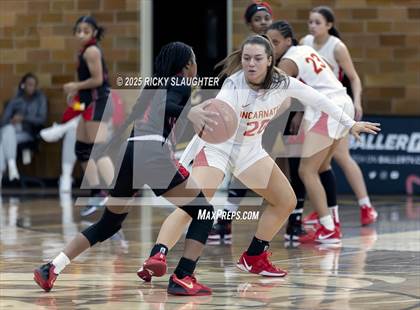 Thumbnail 3 in Alton vs Incarnate Word (University City High School) photogallery.