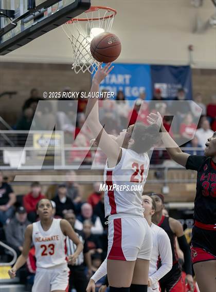 Thumbnail 3 in Alton vs Incarnate Word (University City High School) photogallery.