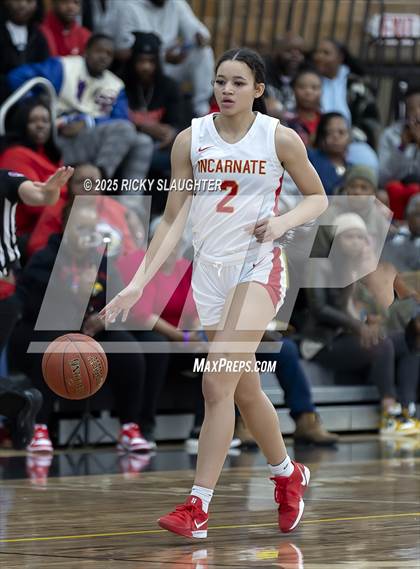 Thumbnail 3 in Alton vs Incarnate Word (University City High School) photogallery.