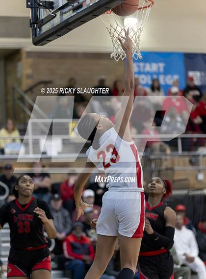 Thumbnail 2 in Alton vs Incarnate Word (University City High School) photogallery.