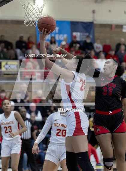 Thumbnail 2 in Alton vs Incarnate Word (University City High School) photogallery.