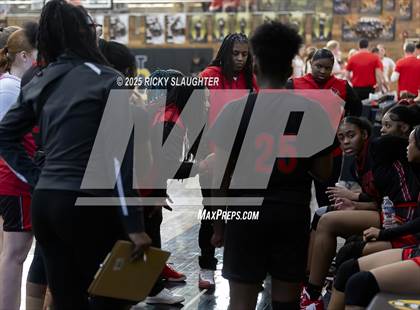 Thumbnail 2 in Alton vs Incarnate Word (University City High School) photogallery.